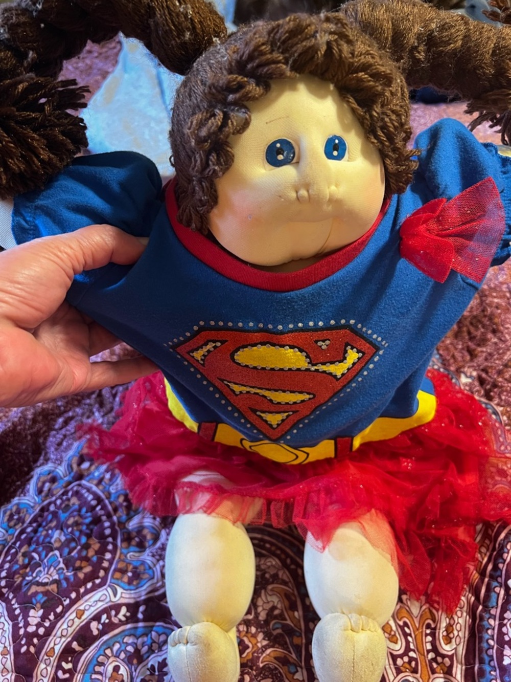 Original cabbage patch kid